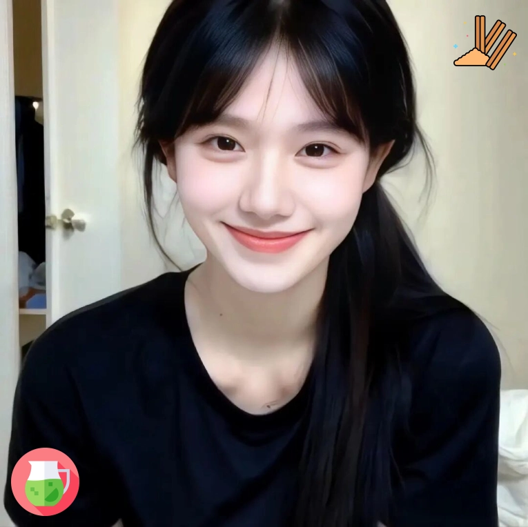 何女士